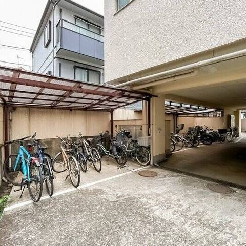 ラトゥール砧の室内写真