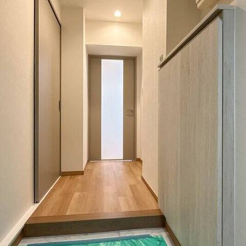 渋谷三信マンションの室内写真