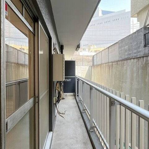 渋谷三信マンションの室内写真
