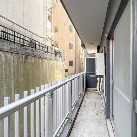 渋谷三信マンションの室内写真