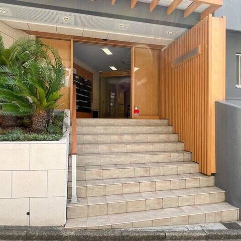 渋谷三信マンションの室内写真