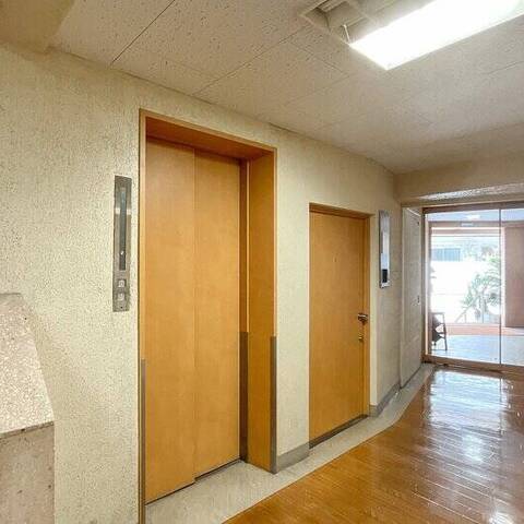 渋谷三信マンションの室内写真