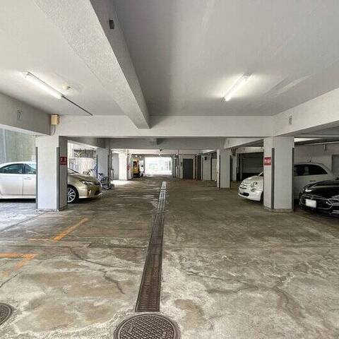 渋谷三信マンションの室内写真
