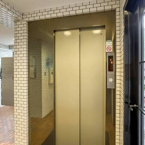 中目黒ガーデンの室内写真