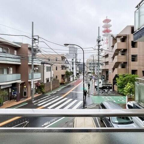 宅研学芸大マンションの室内写真