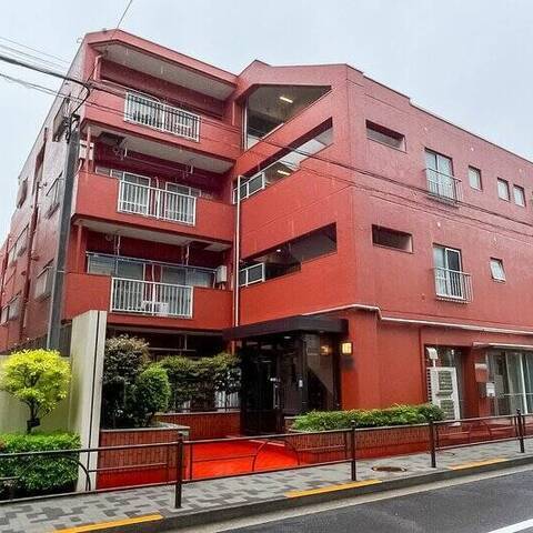 キャニオンマンション中村橋の室内写真