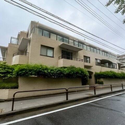 タウンハイツ砧の室内写真