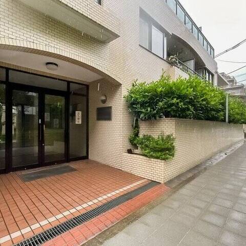 タウンハイツ砧の室内写真