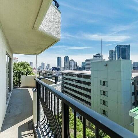 高島台センチュリーマンションの眺望・バルコニー写真