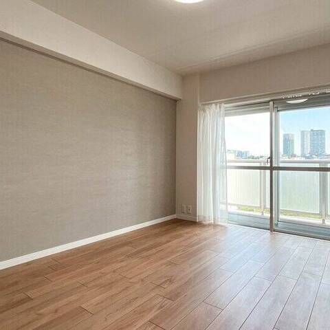 イトーピア南麻布マンションの室内写真