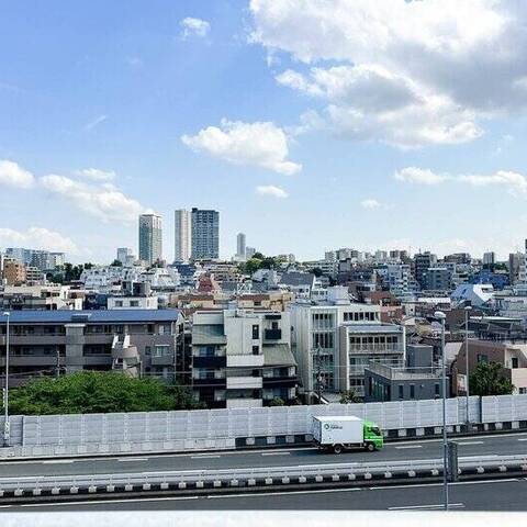 イトーピア南麻布マンションの室内写真