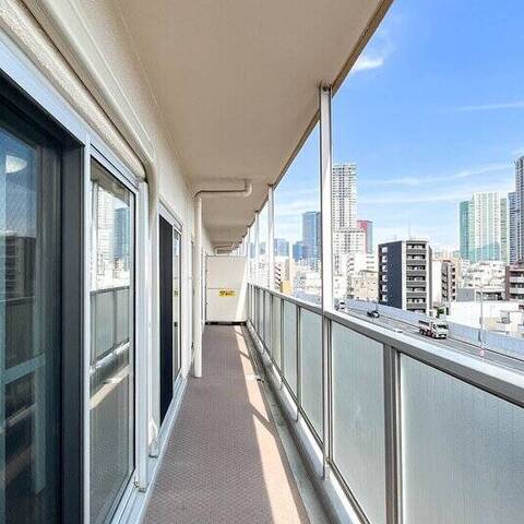 イトーピア南麻布マンションの室内写真