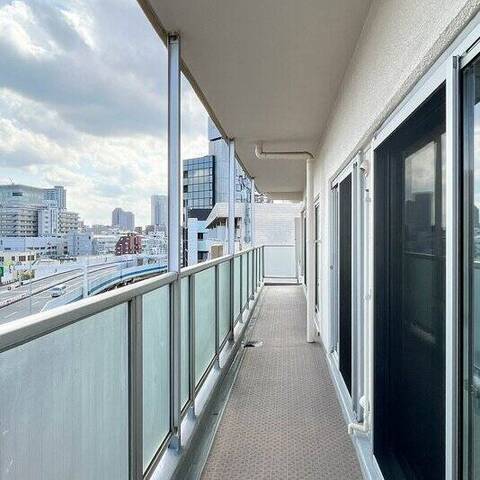 イトーピア南麻布マンションの室内写真