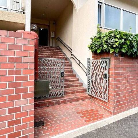 イトーピア南麻布マンションの室内写真