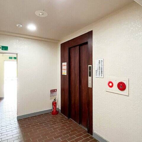 イトーピア南麻布マンションの室内写真