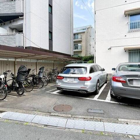 イトーピア南麻布マンションの室内写真
