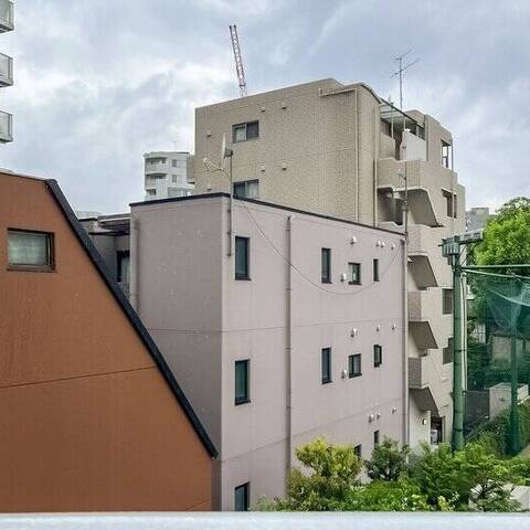 パークタワー渋谷本町の室内写真