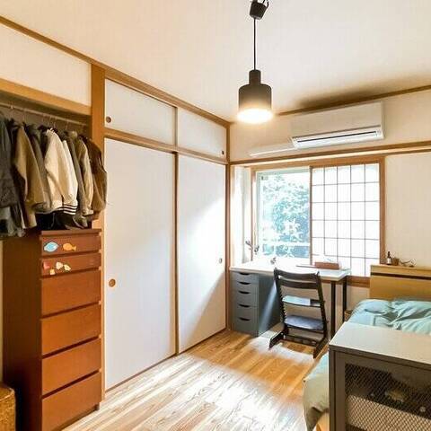 コートハウス駒沢の室内写真