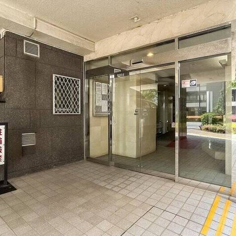 関口町住宅の建物・共用部写真