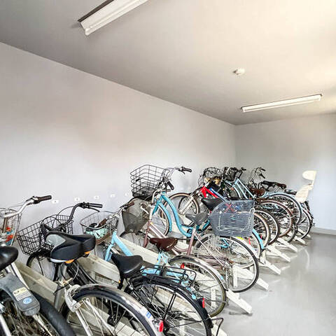 フェアロージュ永福町の室内写真