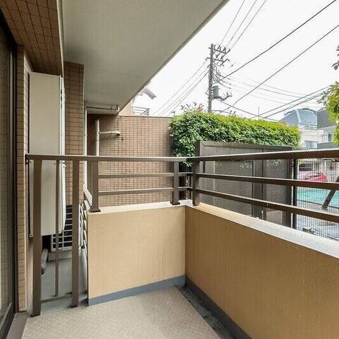 クリオ恵比寿弐番館の室内写真