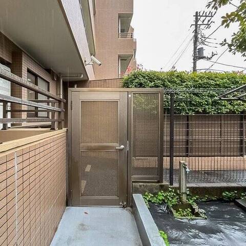 クリオ恵比寿弐番館の室内写真