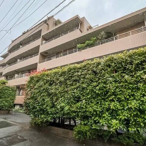 クリオ恵比寿弐番館の室内写真