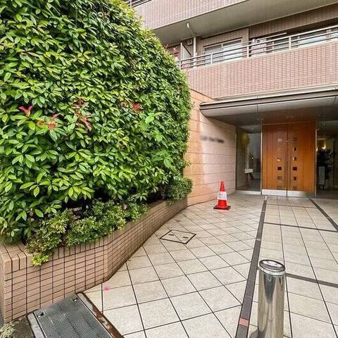 クリオ恵比寿弐番館の室内写真