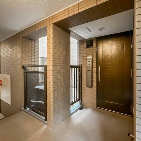 クリオ恵比寿弐番館の室内写真
