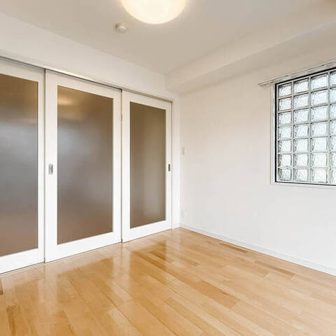 ライオンズマンション弦巻の室内写真