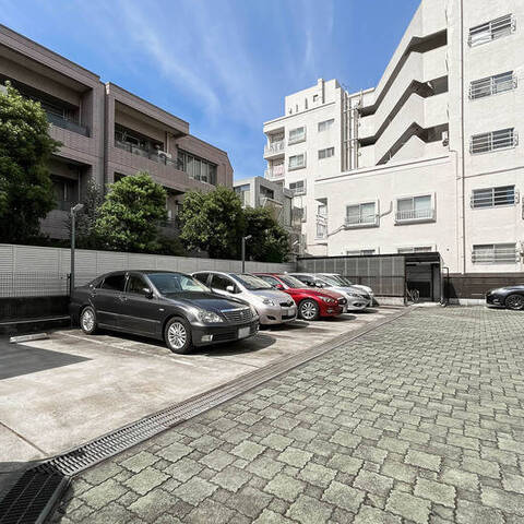 ライオンズマンション弦巻の室内写真