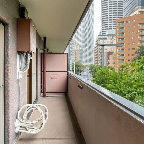 東建ニューハイツ西新宿の室内写真