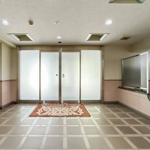ライオンズプラザ目黒の室内写真