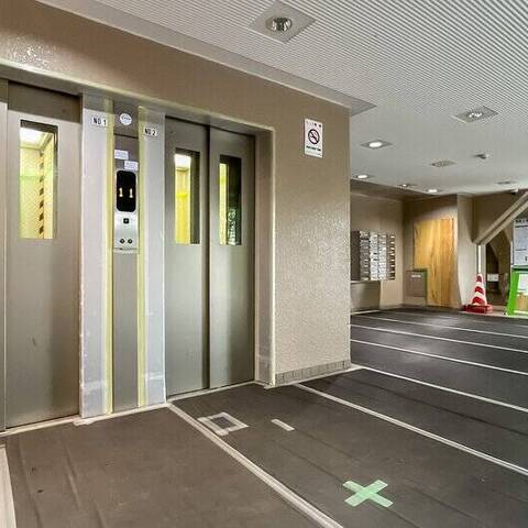 小豆沢パークファミリアA棟の室内写真