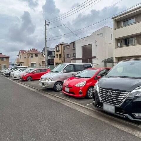 大倉山ハイム1号棟の室内写真
