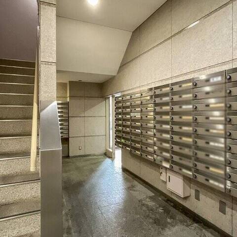 荻窪豊栄ステーションプラザの室内写真