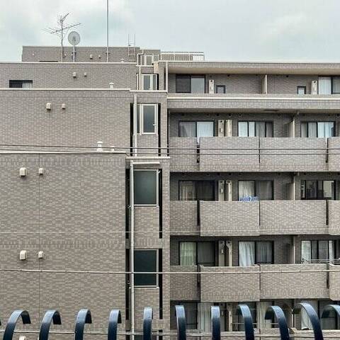秀和下丸子レジデンスの室内写真