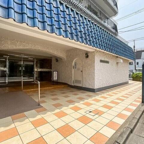 秀和下丸子レジデンスの室内写真