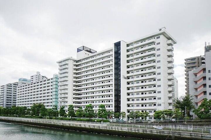 マンションニュー清澄