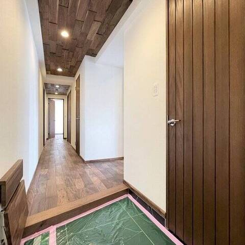 ナイスアーバン鶴見中央の室内写真