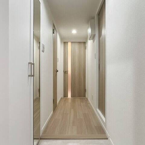 マイキャッスル東長崎の室内写真