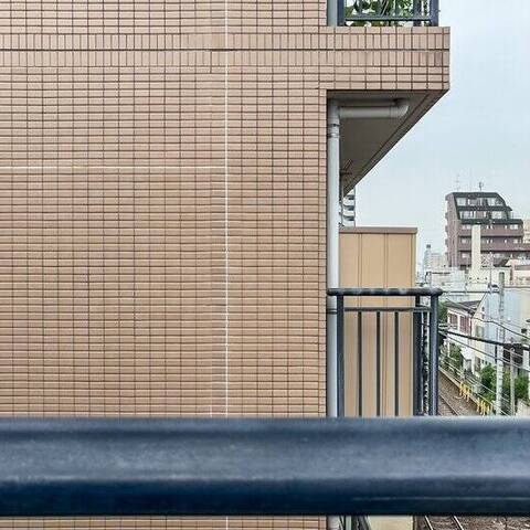 マイキャッスル東長崎の室内写真
