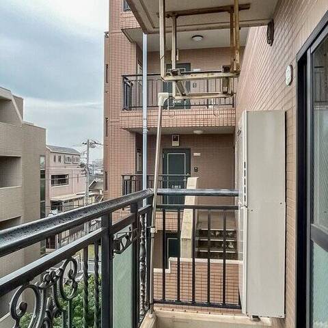 マイキャッスル東長崎の室内写真