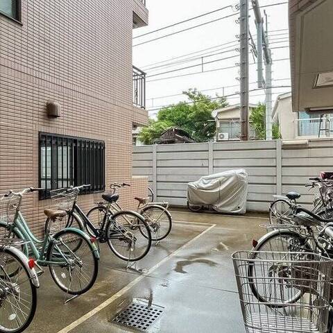 マイキャッスル東長崎の室内写真