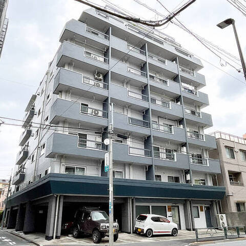 東中野マンションの室内写真