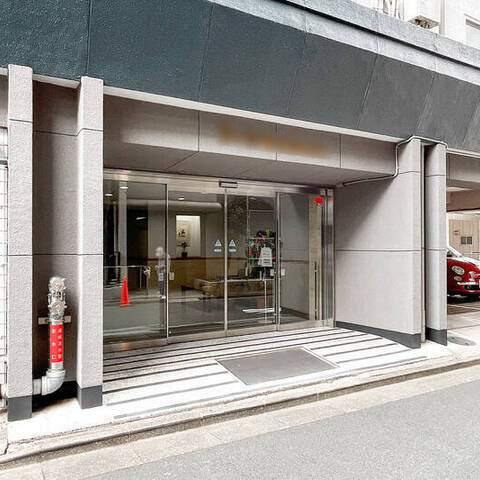 東中野マンションの室内写真