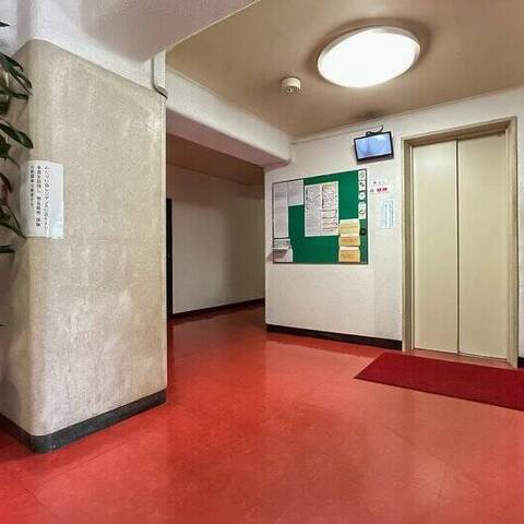 秀和等々力レジデンスの室内写真