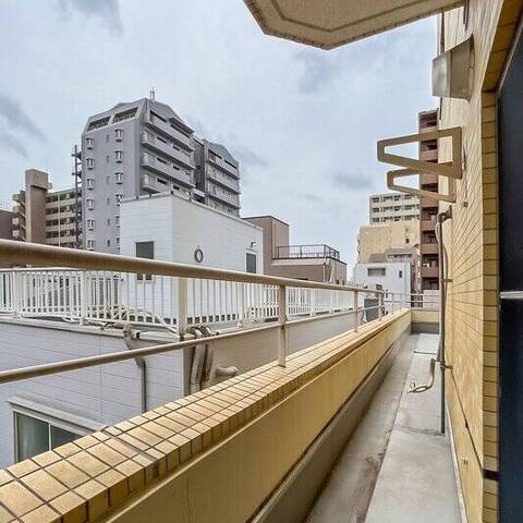 朝日サンライズ多摩川の室内写真