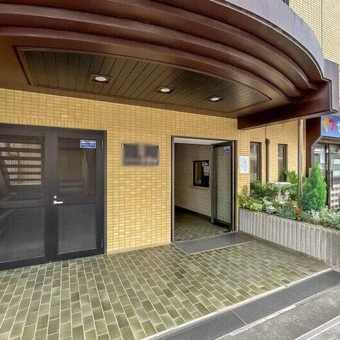 朝日サンライズ多摩川の室内写真