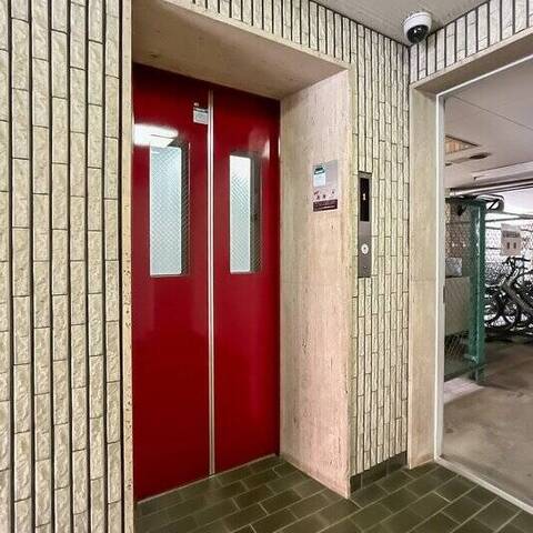 朝日サンライズ多摩川の室内写真